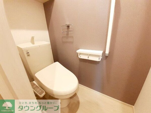 ポローニアFの物件内観写真